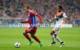 FC Bayern M&uuml;nchen