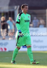 Stuttgarter Kickers - TSV Steinbach
