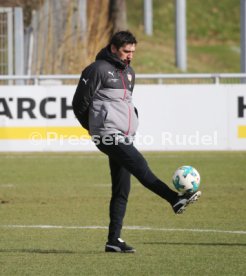 VfB Stuttgart Training