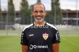 09.08.23 VfB Stuttgart Fototermin Saison 2023/2024