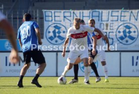 120 Jahre Stuttgarter Kickers Traditionself