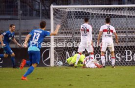 VfB Stuttgart II - FC Astoria Walldorf