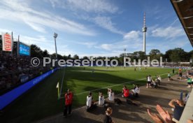 07.08.26 Stuttgarter Kickers - SSV Ulm 1846