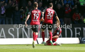 SC Freiburg - Bayer 04 Leverkusen