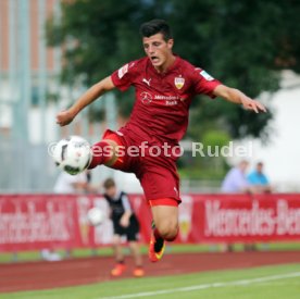 VfB Stuttgart - Spartak Moskau