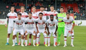 09.09.26 U19 VfB Stuttgart - U19 Viking Stavanger