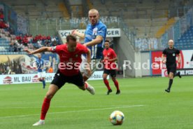 FC Hansa Rostock - SG Sonnenhof Großaspach