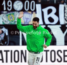 22.11.25 1. FC Heidenheim - Borussia M&ouml;nchengladbach