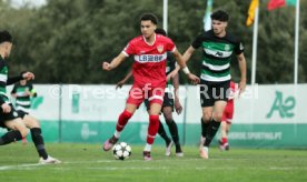 04.03.25 U19 Sporting CP - U19 VfB Stuttgart