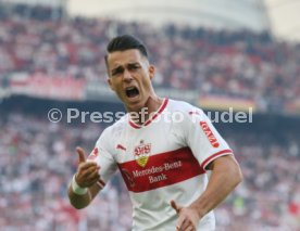 VfB Stuttgart - Borussia Dortmund