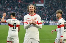 18.01.25 VfB Stuttgart - SC Freiburg