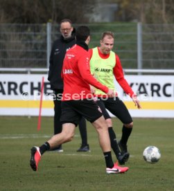 VfB Stuttgart Training