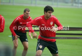 15.09.21 VfB Stuttgart Training