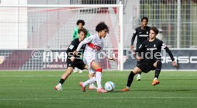 25.10.25 U17 VfB Stuttgart - U17 SC Freiburg