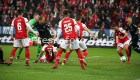 1. FSV Mainz 05 - VfB Stuttgart