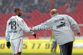 VfB Stuttgart - Arminia Bielefeld