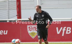 17.08.21 VfB Stuttgart Training
