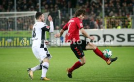 SC Freiburg - Borussia M&ouml;nchengladbach