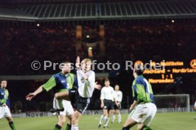 09.11.96 Deutschland - Nordirland
