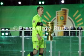 23.05.26 DFB-Pokal Finale 2026 FC Bayern M&uuml;nchen - VfB Stuttgart