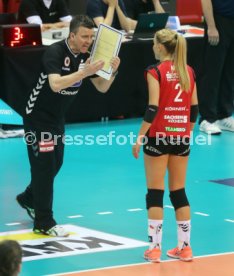 Allianz MTV Stuttgart - Dresdner SC