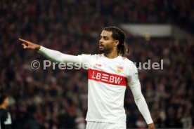 11.12.25 VfB Stuttgart - Maccabi Tel Aviv FC