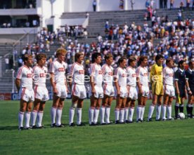 15.06.86 UDSSR - Belgien
