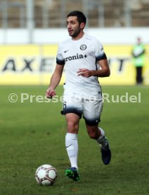 Stuttgarter Kickers - SV Elversberg