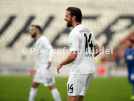 Karlsruher SC - Hannover 96