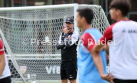 05.08.25 VfB Stuttgart Training