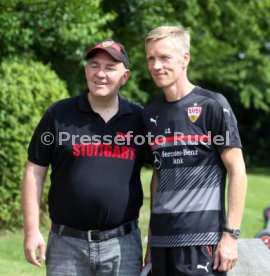 VfB Stuttgart Trainingslager Grassau
