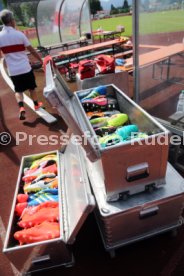 VfB Stuttgart Trainingslager Grassau