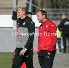 VfB Stuttgart II - SV Waldhof Mannheim