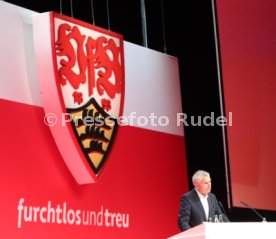 VfB Stuttgart Mitgliederversammlung 2016
