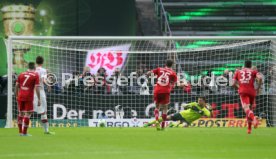 01.06.13 DFB-Pokal Finale 2013 FC Bayern M&uuml;nchen - VfB Stuttgart