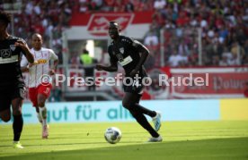 SSV Jahn Regensburg - VfB Stuttgart