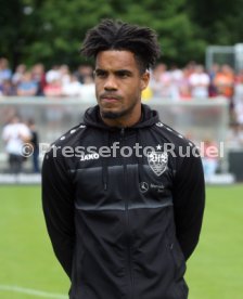 VfB Stuttgart Training