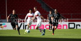 04.04.21 VfB Stuttgart - SV Werder Bremen