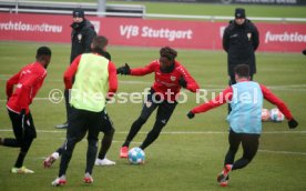 09.01.22 VfB Stuttgart Training