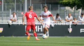 25.08.24 U17 VfB Stuttgart - U17 SC Freiburg