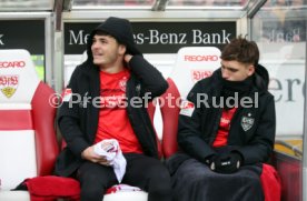 VfB Stuttgart - FC Erzgebirge Aue
