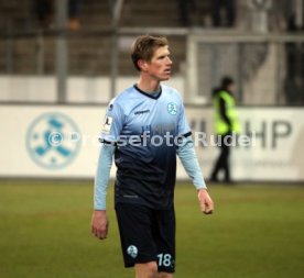 Stuttgarter Kickers - 1. FC Saarbr&uuml;cken