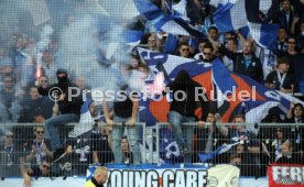 TSG 1899 Hoffenheim II - Stuttgarter Kickers