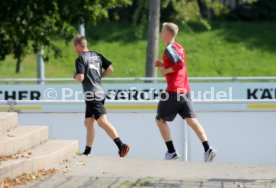 VfB Stuttgart Training