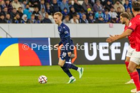 22.10.26 TSG 1899 Hoffenheim - Olympique Lyon