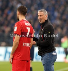 FC Schalke 04 - VfB Stuttgart