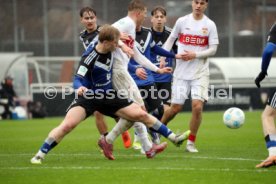 21.02.26 U19 VfB Stuttgart - U19 Hamburger SV