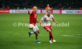 DFB-Pokal Finale 2019 RB Leipzig - FC Bayern M&uuml;nchen