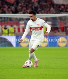 25.09.25 VfB Stuttgart - Celta de Vigo