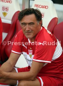 VfB Stuttgart 125 Jahre Tag des Brustrings